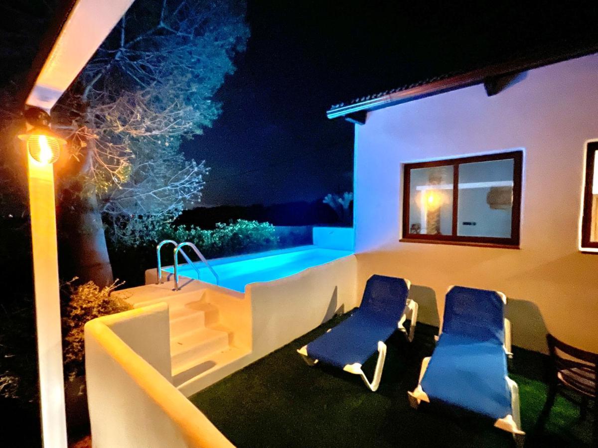 Villa Only Adults 2 Pax - Piscina Privada - A/C - Wifi - Bbq Blanes Εξωτερικό φωτογραφία