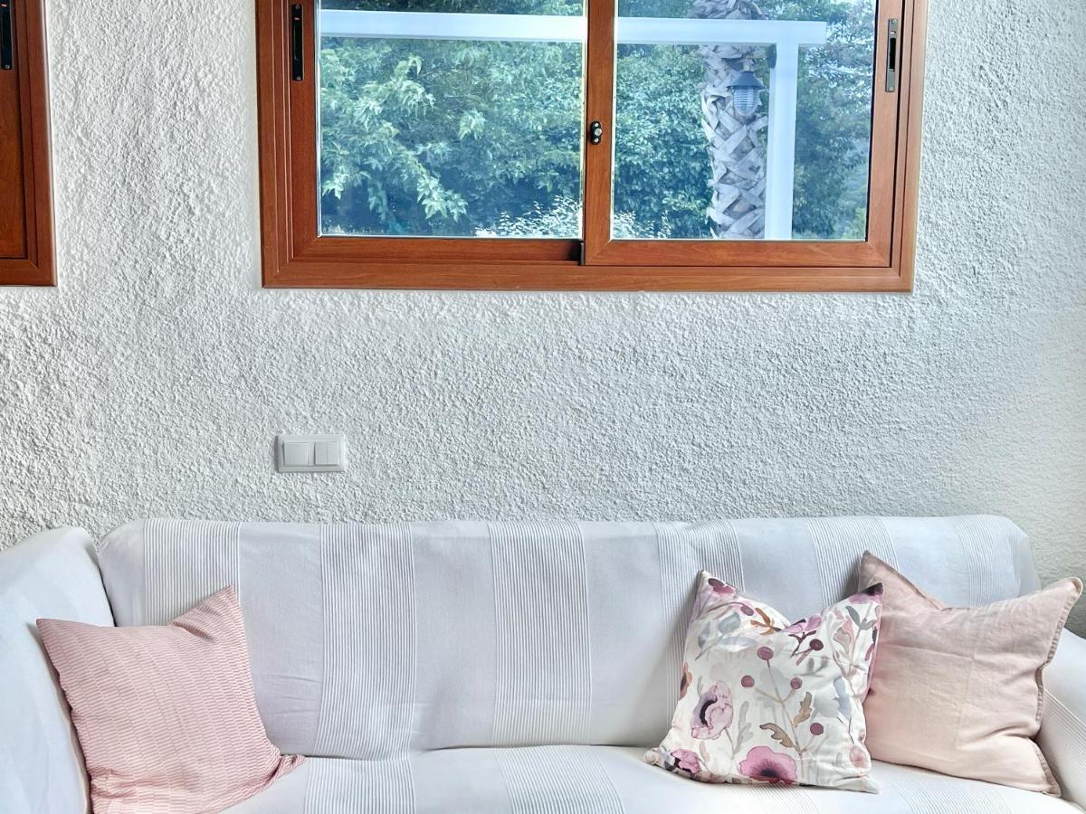 Villa Only Adults 2 Pax - Piscina Privada - A/C - Wifi - Bbq Blanes Εξωτερικό φωτογραφία