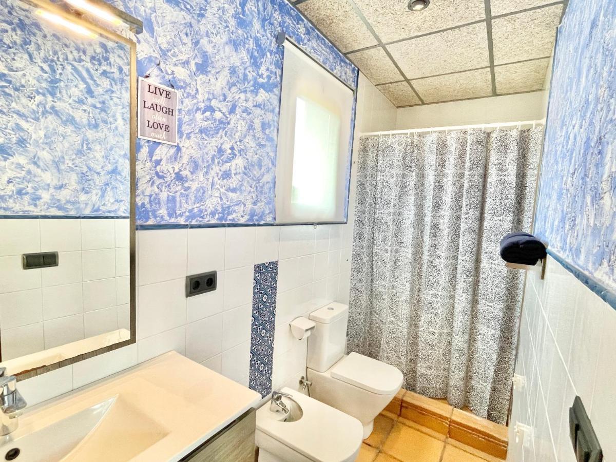 Villa Only Adults 2 Pax - Piscina Privada - A/C - Wifi - Bbq Blanes Εξωτερικό φωτογραφία