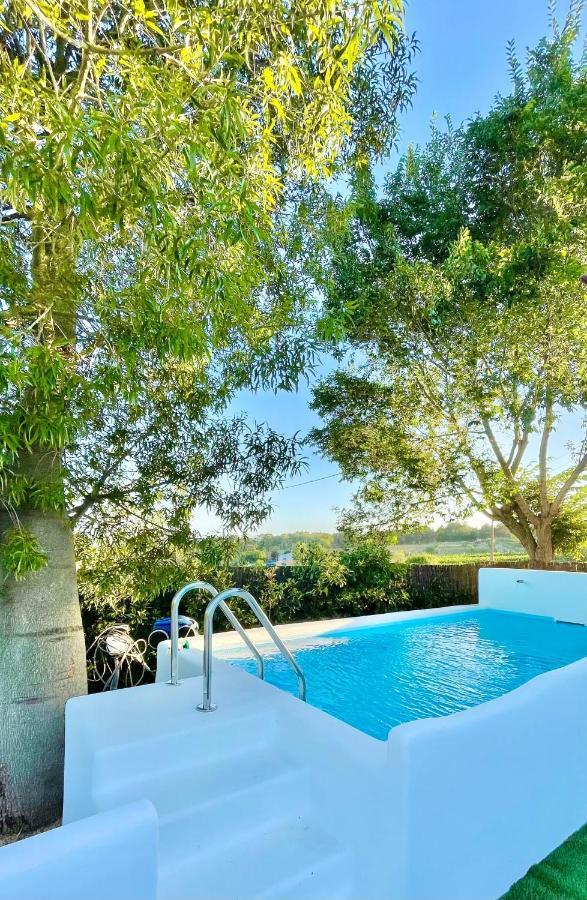 Villa Only Adults 2 Pax - Piscina Privada - A/C - Wifi - Bbq Blanes Εξωτερικό φωτογραφία