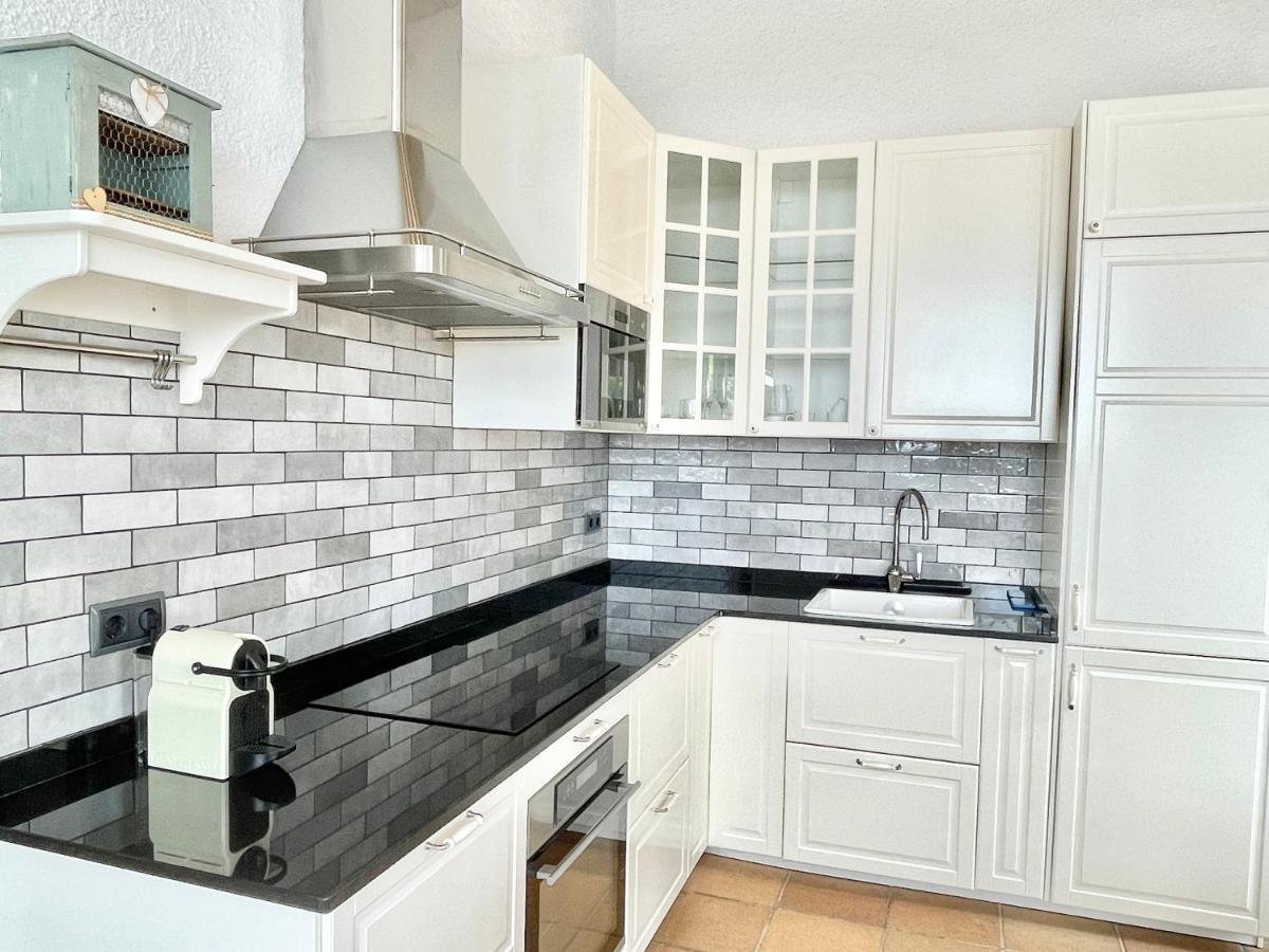 Villa Only Adults 2 Pax - Piscina Privada - A/C - Wifi - Bbq Blanes Εξωτερικό φωτογραφία