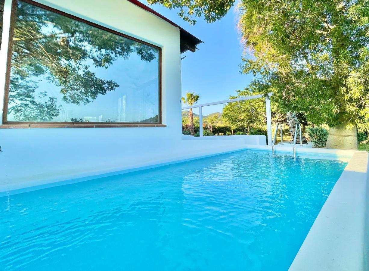Villa Only Adults 2 Pax - Piscina Privada - A/C - Wifi - Bbq Blanes Εξωτερικό φωτογραφία